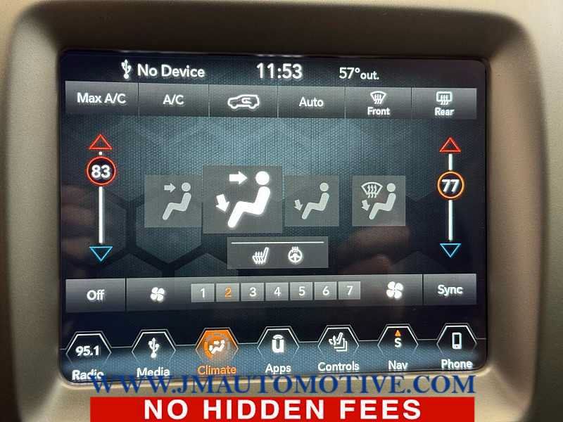 Used 2019 Jeep Compass High Altitude AWD/4WD image 24