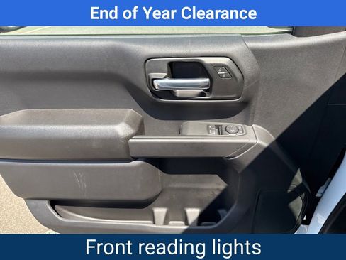 New 2025 Chevrolet Silverado 1500 W/T w/ WT Value Package image 17