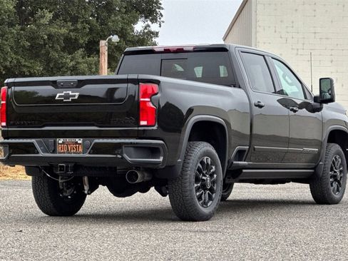 New 2025 Chevrolet Silverado 3500 High Country w/ Midnight Edition image 4