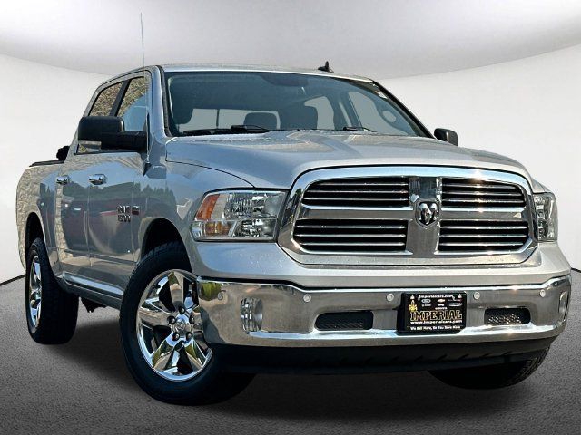 Used 2017 RAM 1500 Big Horn AWD/4WD image 2