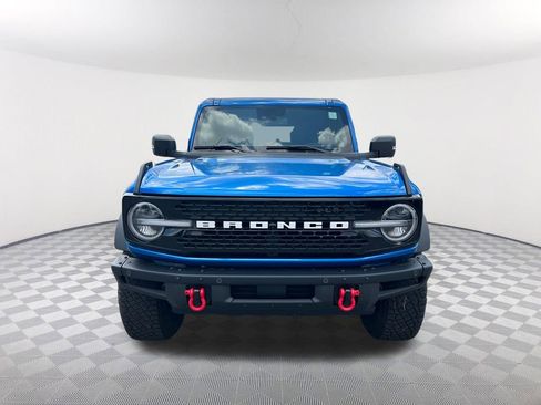 Used 2024 Ford Bronco Wildtrak AWD/4WD image 2