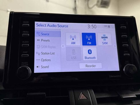 Certified 2021 Toyota RAV4 SE image 19