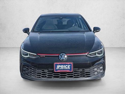 Used 2023 Volkswagen GTI SE image 2