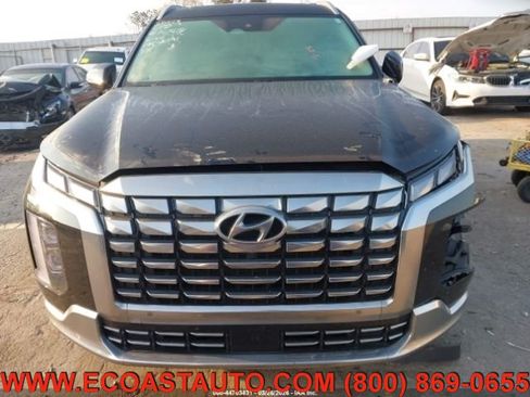 Used 2024 Hyundai Palisade Calligraphy AWD/4WD image 7