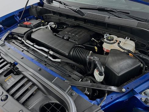 Used 2022 Chevrolet Silverado 1500 Custom image 28