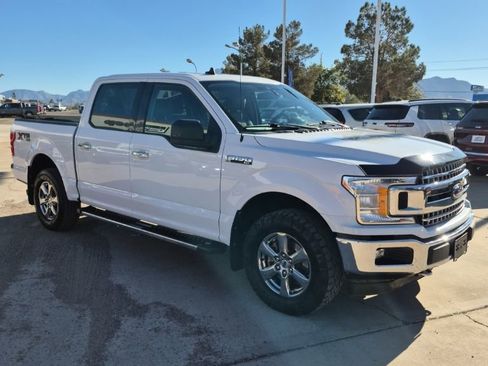 Used 2020 Ford F150 XLT w/ XTR Package image 3