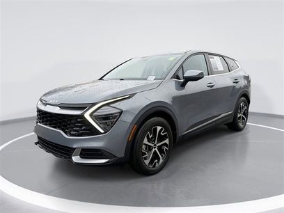 Used 2024 Kia Sportage EX