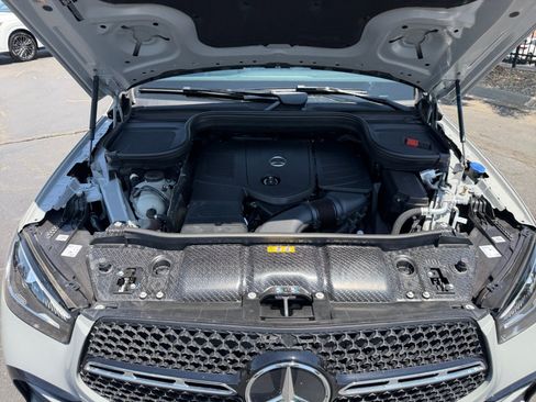 Used 2025 Mercedes-Benz GLE 350 4MATIC image 20