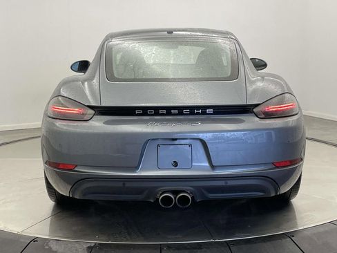 Certified 2025 Porsche 718 Cayman S RWD image 6