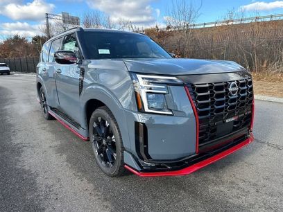 New 2026 Nissan Armada NISMO