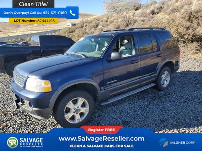 Used 2004 Ford Explorer XLT