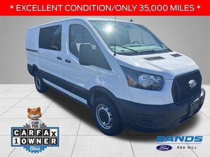 Used 2022 Ford Transit 250 Low Roof w/ Load Area Protection Package