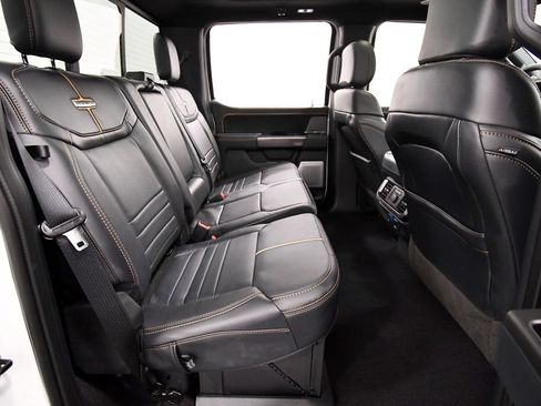 Used 2023 Ford F150 Platinum w/ FX4 Off-Road Package AWD/4WD image 18