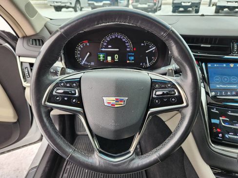 Used 2019 Cadillac CTS Luxury image 22