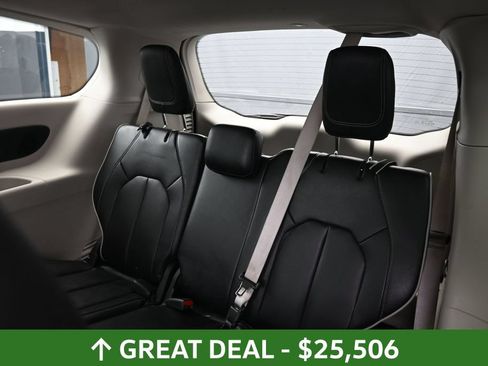 Used 2023 Chrysler Pacifica Limited FWD image 26