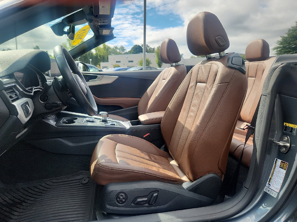 Used 2018 Audi A5 2.0T Premium Plus w/ Premium Plus AWD/4WD image 18
