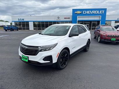Used 2024 Chevrolet Equinox LS w/ LS Convenience Package