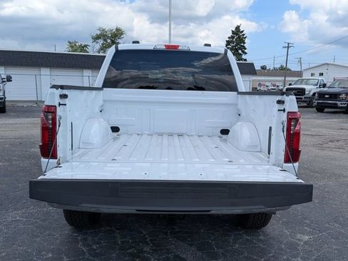 New 2025 Ford F150 XLT w/ Equipment Group 301A Standard image 6