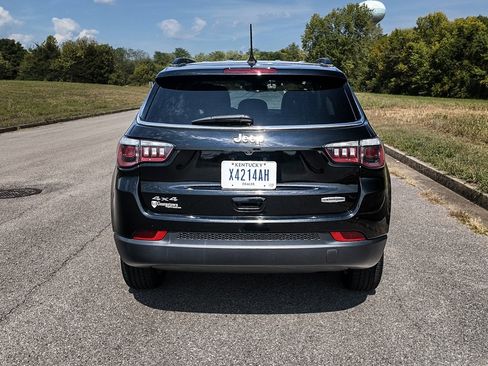 Used 2019 Jeep Compass Latitude w/ Cold Weather Group image 45