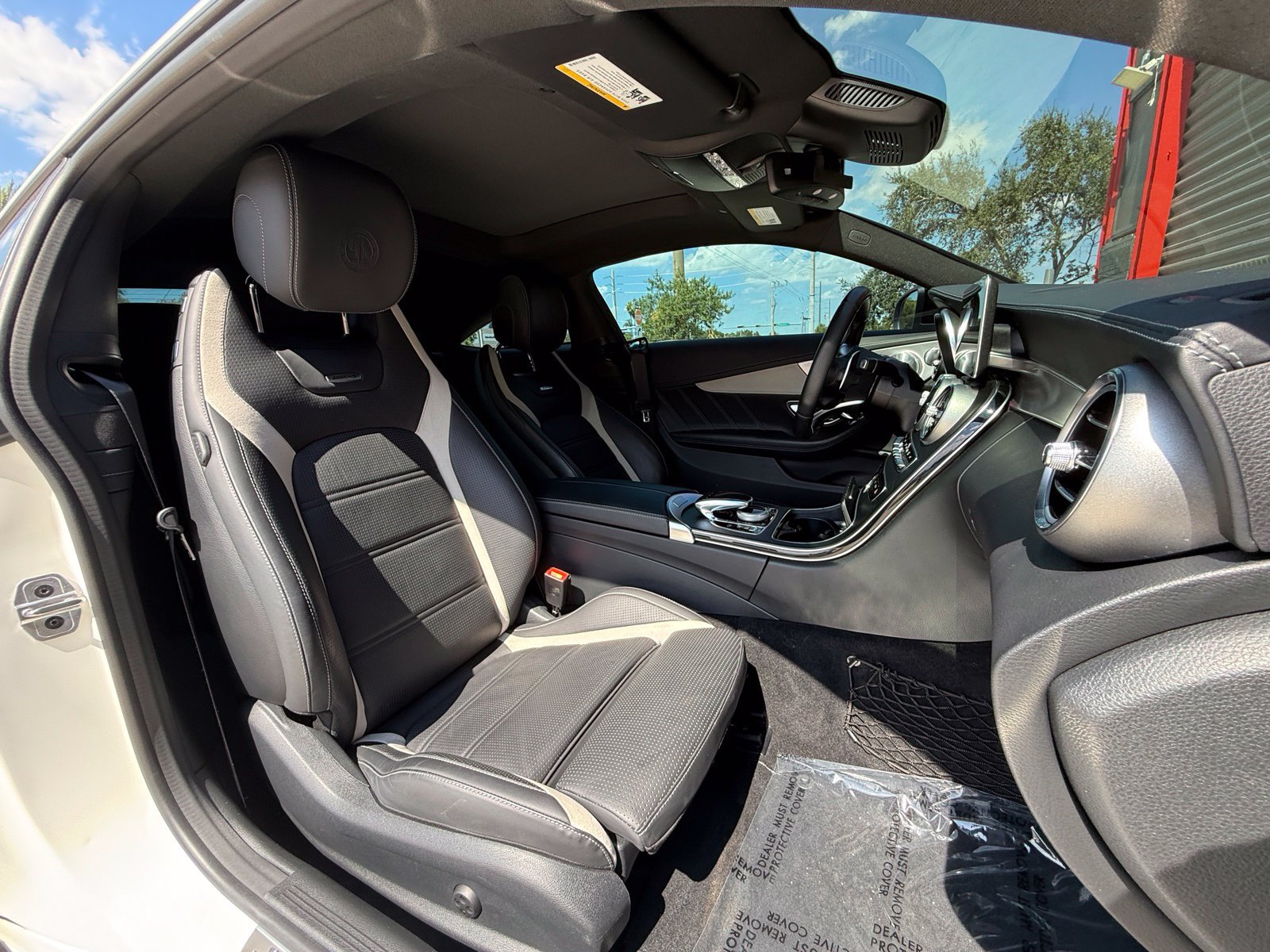 Used 2020 Mercedes-Benz C 63 AMG S image 21