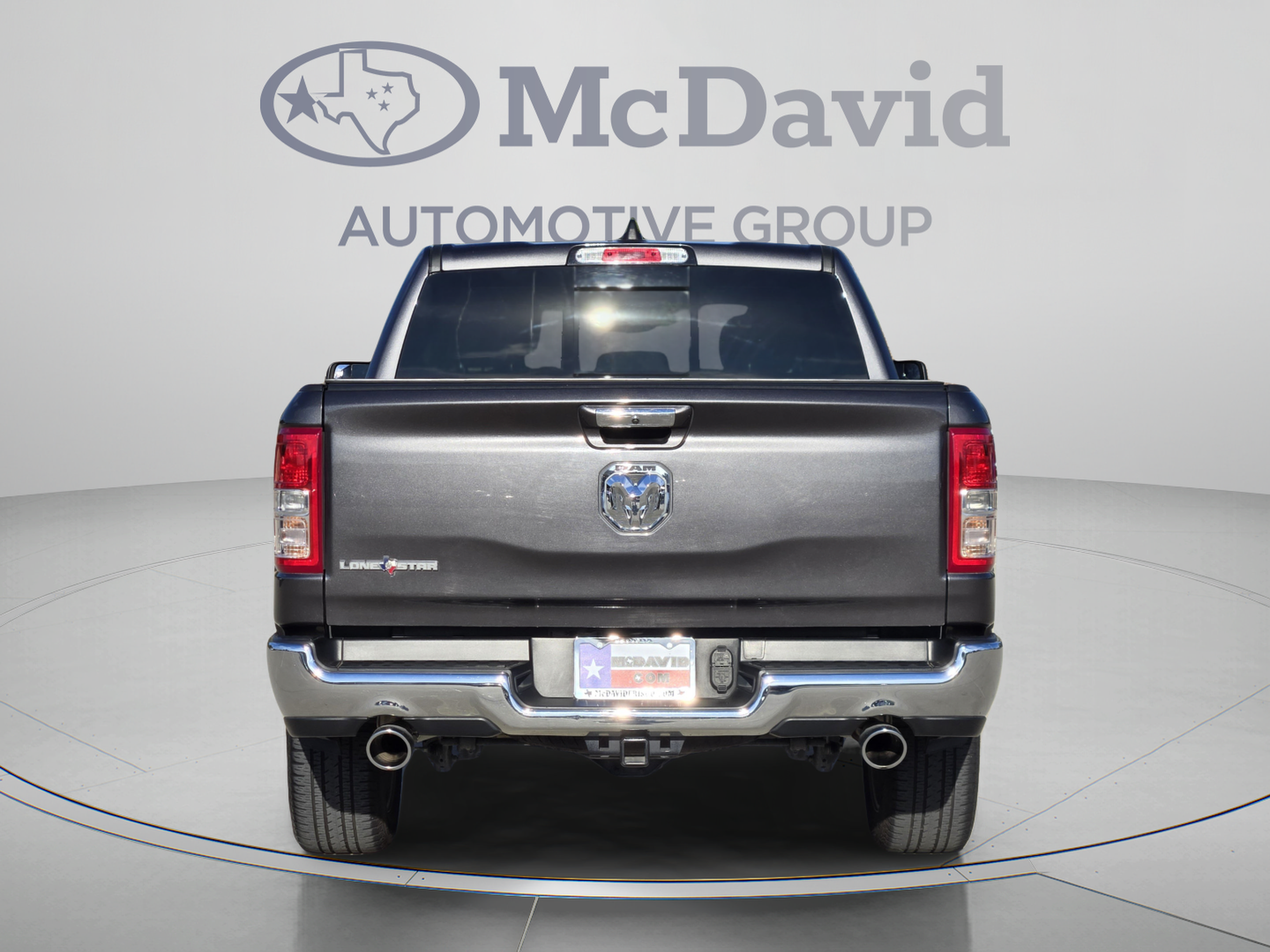 Used 2020 RAM 1500 Lone Star RWD image 5