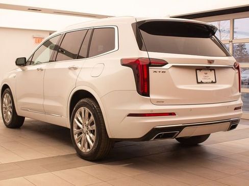 Certified 2024 Cadillac XT6 Premium Luxury w/ LPO, Floor Liner Package image 8