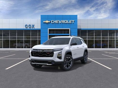 New 2026 Chevrolet Equinox RS w/ Convenience Package III image 8