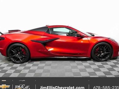 Certified 2023 Chevrolet Corvette Z06 image 2