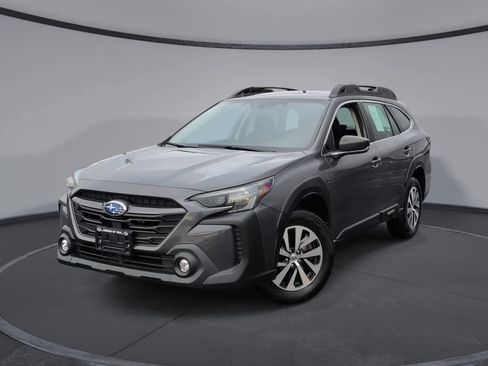 Certified 2023 Subaru Outback image 1