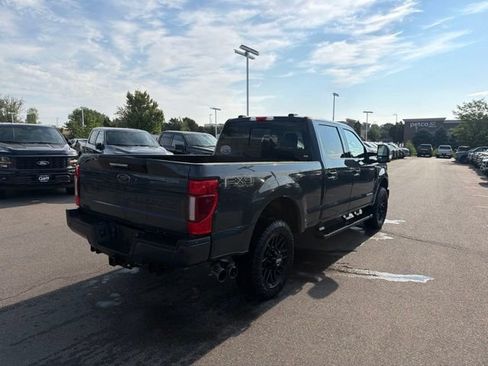 Used 2021 Ford F250 Lariat AWD/4WD image 9