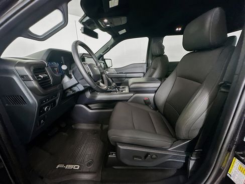 Used 2024 Ford F150 XLT w/ Equipment Group 302A MID AWD/4WD image 13