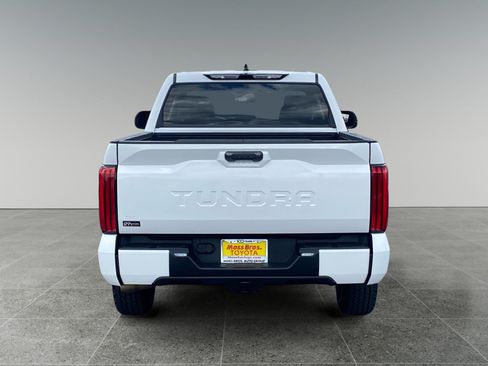 Used 2023 Toyota Tundra SR5 w/ SX Package RWD image 4