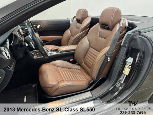 Used 2013 Mercedes-Benz SL 550 image 23
