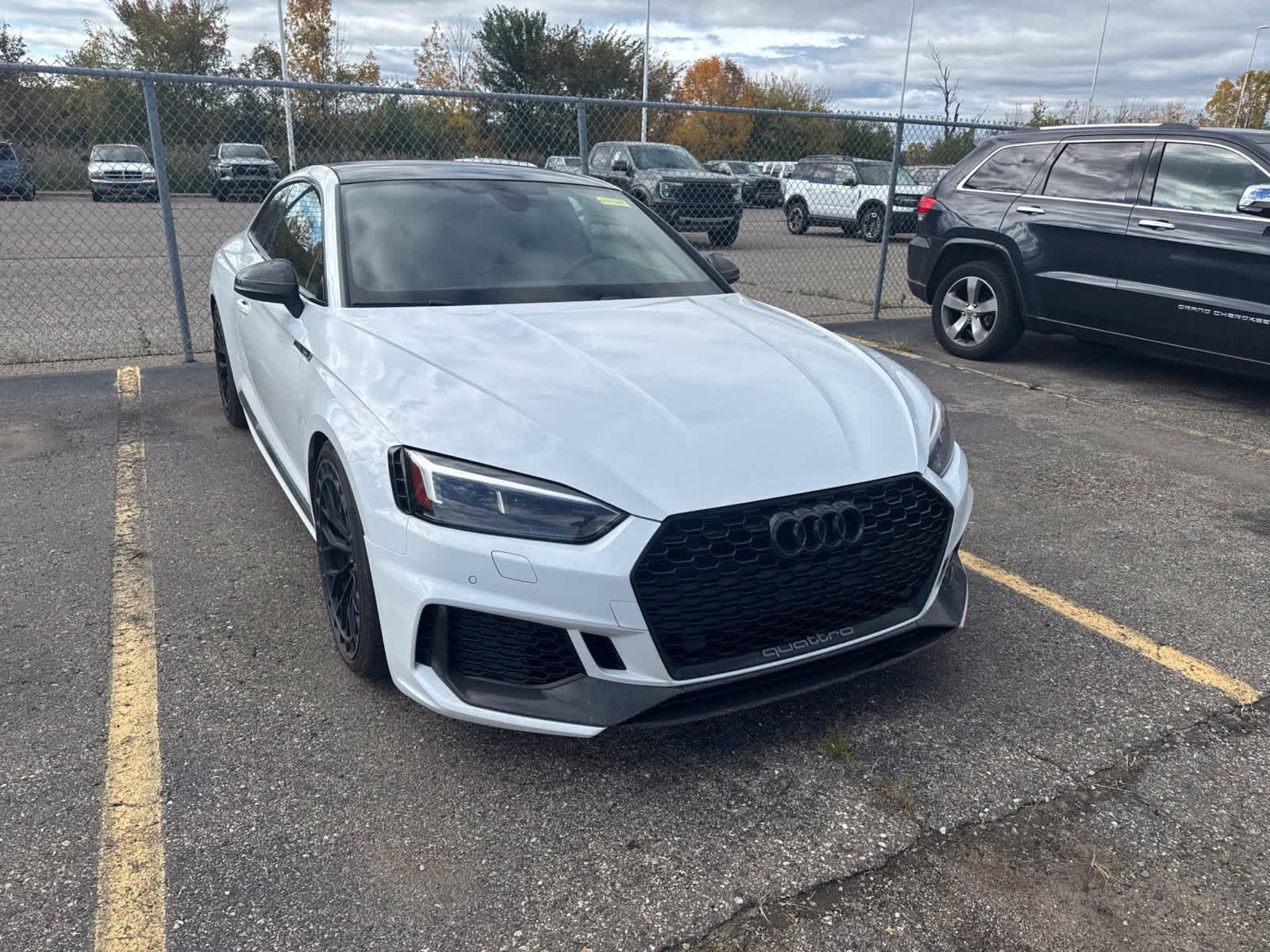 Used 2019 Audi RS 5 AWD/4WD image 28