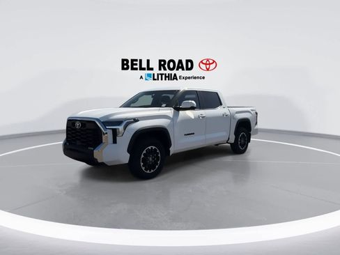 Certified 2025 Toyota Tundra SR5 w/ TRD Off-Road Package AWD/4WD image 4