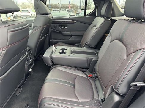 New 2025 Honda Pilot Black Edition image 9