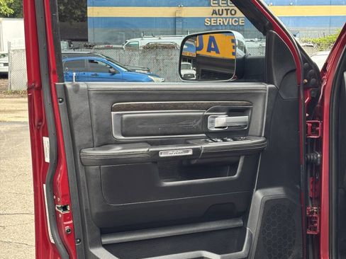 Used 2014 RAM 1500 Limited AWD/4WD image 14