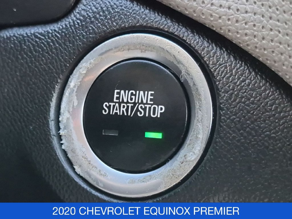 Used 2020 Chevrolet Equinox Premier AWD/4WD image 27