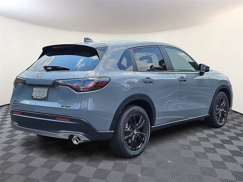 New 2026 Honda HR-V Sport image 3