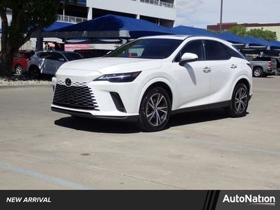 Used 2023 Lexus RX 350h w/ Cold Area Package