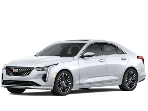 New 2026 Cadillac CT4 Premium Luxury RWD image 28