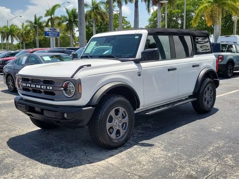 Certified 2024 Ford Bronco Big Bend AWD/4WD image 33