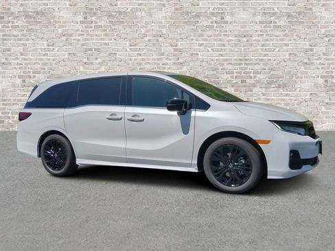 New 2026 Honda Odyssey Sport-L image 1