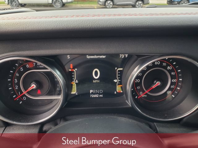 Used 2020 Jeep Wrangler Unlimited Rubicon w/ Quick Order Package 28Y Recon AWD/4WD image 11
