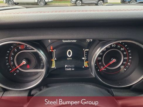 Used 2020 Jeep Wrangler Unlimited Rubicon w/ Quick Order Package 28Y Recon AWD/4WD image 11