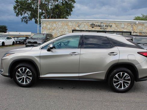 Used 2021 Lexus RX 350 AWD w/ Premium Package image 4