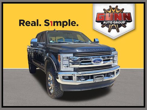 Used 2019 Ford F250 King Ranch w/ King Ranch Ultimate Package AWD/4WD image 1