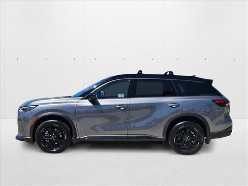 New 2026 INFINITI QX60 Sport w/ Dark Cargo Package image 5
