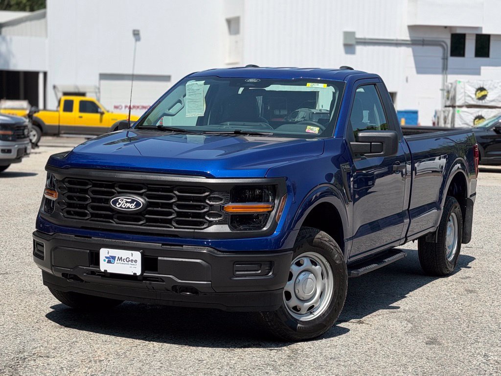 Certified 2026 Ford F150 XL AWD/4WD image 1