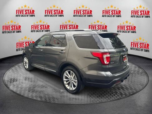 Used 2018 Ford Explorer XLT w/ Equipment Group 202A image 5